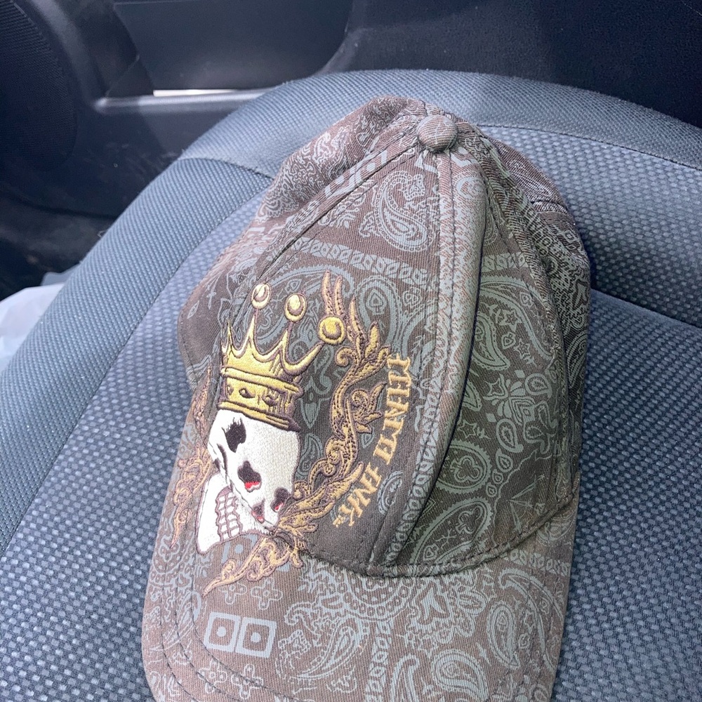 Miami Ink Adult Hat